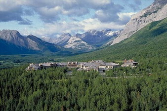 Delta Lodge at Kananaskis